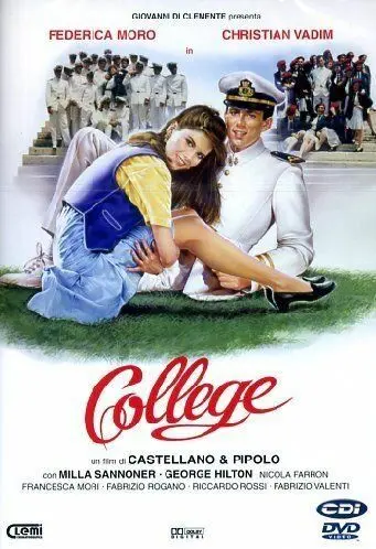 Колледж / College (1990) cериал скачать через торрент в хорошем качестве