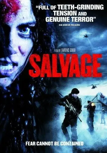 Контейнер / Salvage (2009) фильм скачать через торрент в хорошем качестве