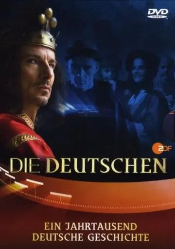Немцы / Die Deutschen (2008) cериал скачать через торрент в хорошем качестве