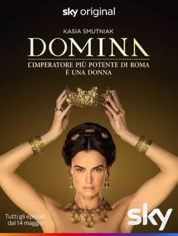 Домина / Domina (2021) cериал скачать через торрент в хорошем качестве