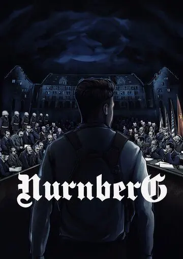 Нюрнберг (2021) cериал скачать через торрент в хорошем качестве