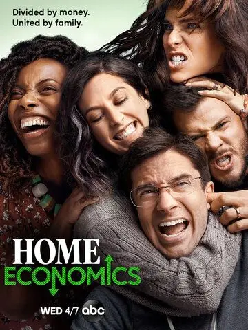 Домоводство / Home Economics (2021) cериал скачать через торрент в хорошем качестве