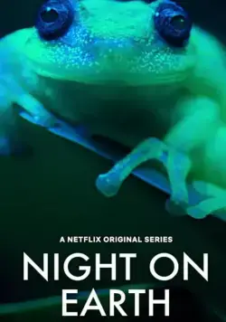Ночь на Земле / Night on Earth (2020) cериал скачать через торрент в хорошем качестве