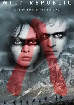 Дикая республика / Wild Republic (2021) cериал скачать через торрент в хорошем качестве