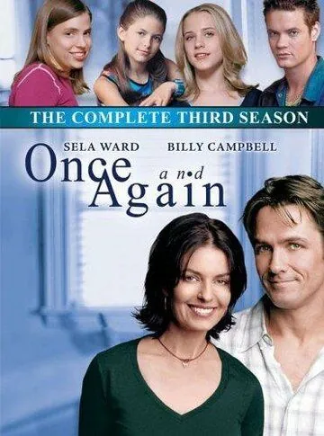 Опять и снова / Once and Again (1999) cериал скачать через торрент в хорошем качестве
