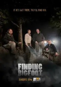В поисках йети / Finding Bigfoot (2011) cериал скачать через торрент в хорошем качестве