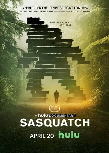 Бигфут / Sasquatch (2021) cериал на русском скачать через торрент файл