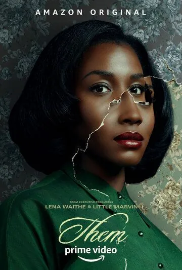 Они / Them (2021) cериал скачать через торрент в хорошем качестве
