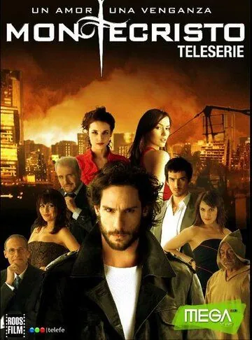 МонтеКристо / MonteCristo (2007) cериал скачать через торрент в хорошем качестве