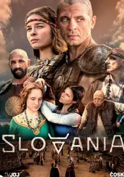 Славяне / Slovania (2021) сериал скачать через торрент в хорошем качестве