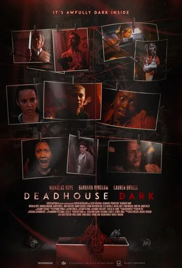 Мертвецкая тьма / Deadhouse Dark (2021) cериал скачать через торрент в хорошем качестве