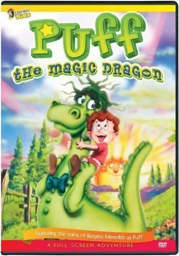 Волшебный дракон Пафф / Puff the Magic Dragon (1978) мультфильм скачать через торрент в хорошем качестве