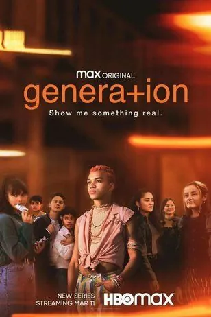 Поколение / Generation (2021) cериал скачать через торрент в хорошем качестве