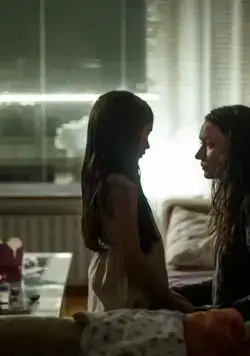 Снежные ангелы / Snöänglar (2021) cериал скачать через торрент в хорошем качестве