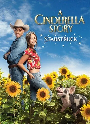 Скачать История Золушки: Встреча со звездой / A Cinderella Story: Starstruck(2021) фильм через торрент бесплатно
