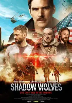 Теневые волки / Shadow Wolves (2019) cериал скачать через торрент в хорошем качестве
