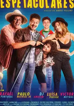 Фееричные / Os Espetaculares (2020) фильм скачать через торрент в хорошем качестве