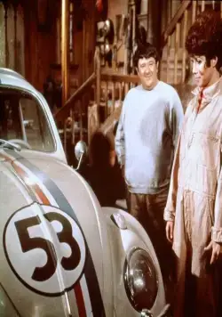 Фольксваген-жук (1968) через торрент скачать Фольксваген-жук (1968) фильм через торрент скачать