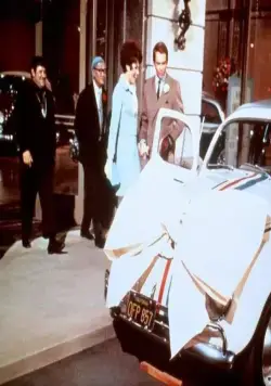 Фольксваген-жук (1968) через торрент бесплатно Фольксваген-жук (1968) фильм через торрент бесплатно