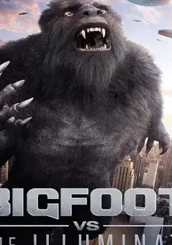 Бигфут против Иллюминатов / Bigfoot vs the Illuminati (2020) мультфильм скачать через торрент в хорошем качестве