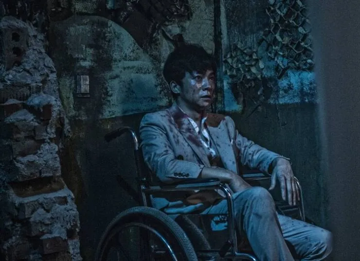 Закрытая палата (2019) в хорошем качестве через торрент Закрытая палата (2019) фильм в хорошем качестве через торрент