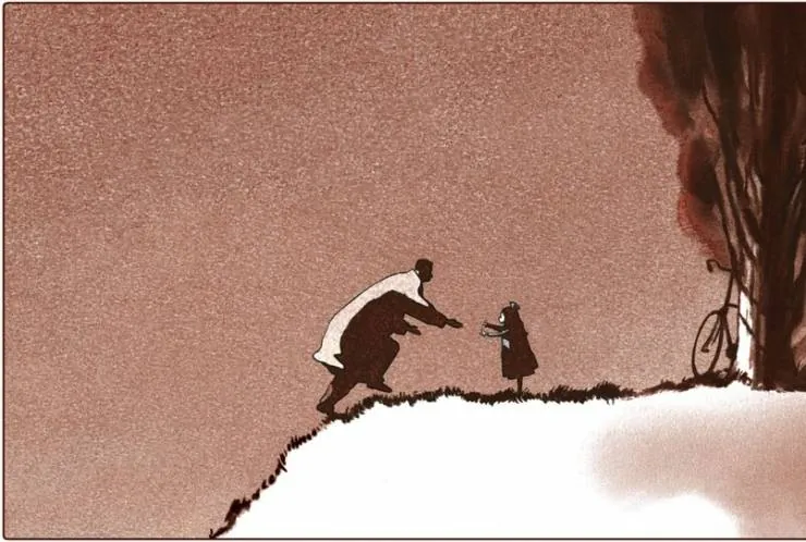 Отец и дочь (2000) в хорошем качестве через торрент Отец и дочь (2000) мультфильм в хорошем качестве через торрент