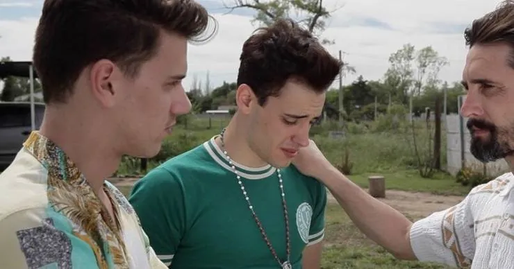 Джесс и Джеймс (2015) через торрент скачать Джесс и Джеймс (2015) фильм через торрент скачать