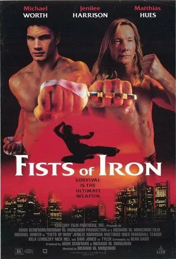 Кастет / Fists of Iron (1995) фильм скачать через торрент в хорошем качестве