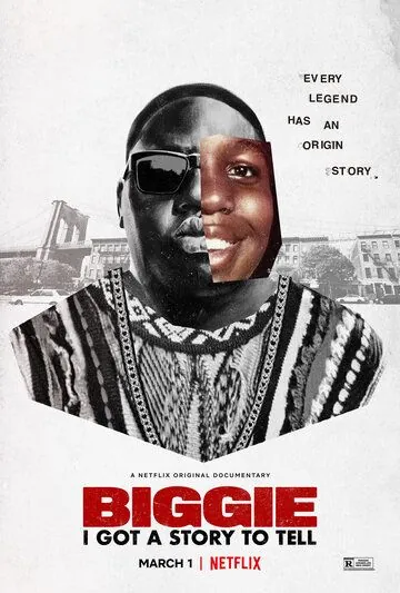 Notorious B.I.G.: Моя история / Notorious B.I.G.: One More Chance (2021) фильм скачать через торрент в хорошем качестве
