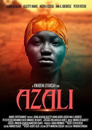Судьба / Azali (2018) фильм скачать через торрент в хорошем качестве