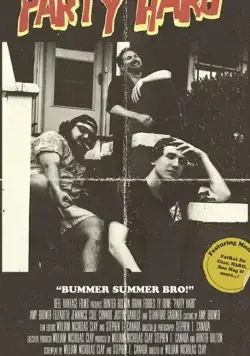 Отрыв / Party Hard (2020) фильм скачать через торрент в хорошем качестве