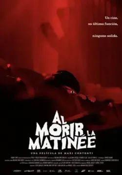 Последний сеанс / Al morir la matinée (2020) фильм скачать через торрент в хорошем качестве