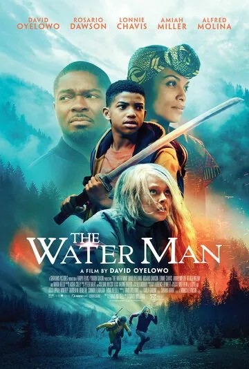 Водяной / The Water Man (2020) фильм скачать через торрент в хорошем качестве