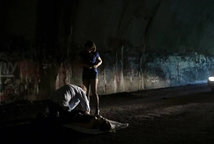 Дорога в никуда (2010) через торрент скачать Дорога в никуда (2010) фильм через торрент скачать