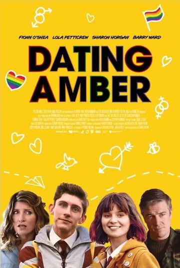 Свидание с Эмбер / Dating Amber (2020) фильм скачать через торрент в хорошем качестве