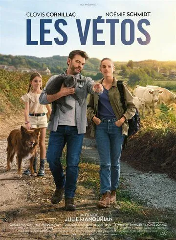 Les vétos (2019) фильм скачать через торрент в хорошем качестве