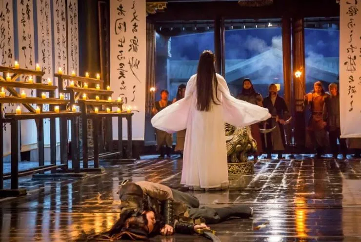 Ли Бай: Пламя преисподней (2019) через торрент бесплатно Ли Бай: Пламя преисподней (2019) фильм через торрент бесплатно