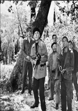 Тайное вторжение (1964) через торрент скачать Тайное вторжение (1964) фильм через торрент скачать