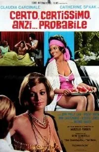 Возможно, само собой / Certo, certissimo, anzi... probabile (1969) фильм скачать через торрент в хорошем качестве