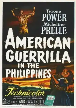Американская война на Филиппинах / American Guerrilla in the Philippines (1950) фильм скачать через торрент в хорошем качестве