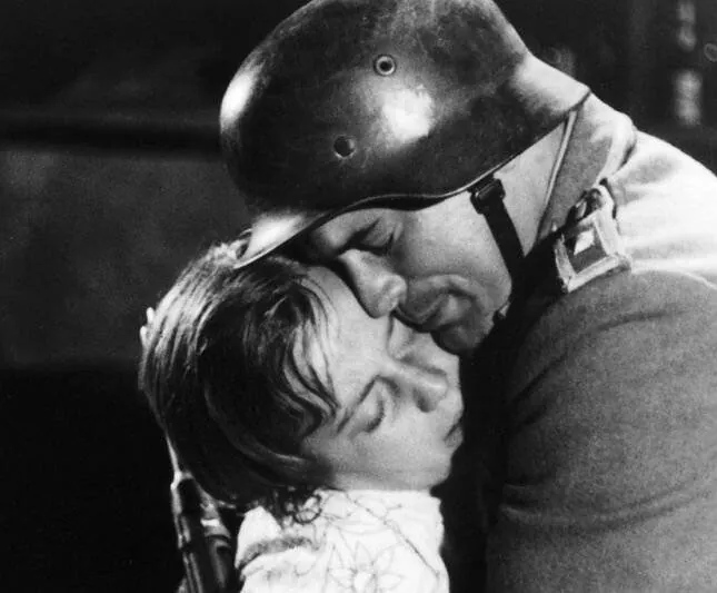 Последний мост (1954) через торрент скачать Последний мост (1954) фильм через торрент скачать