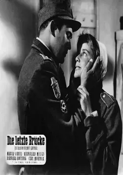 Последний мост (1954) через торрент бесплатно Последний мост (1954) фильм через торрент бесплатно