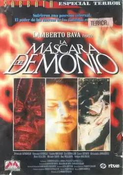 Скачать Маска демона / La maschera del demonio (1990) фильм через торрент на русском