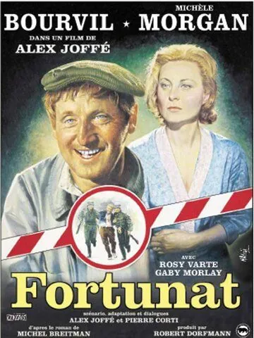 Ноэль Фортюна / Fortunat (1960) фильм скачать через торрент в хорошем качестве