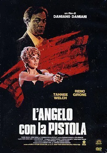 Ангел с ружьем / L'angelo con la pistola (1992) фильм скачать через торрент в хорошем качестве