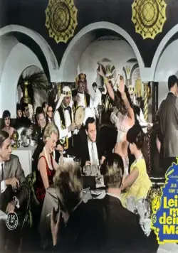 Хороший сосед Сэм (1964) через торрент скачать Хороший сосед Сэм (1964) фильм через торрент скачать