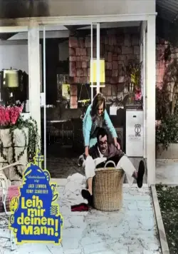 Хороший сосед Сэм (1964) через торрент бесплатно Хороший сосед Сэм (1964) фильм через торрент бесплатно