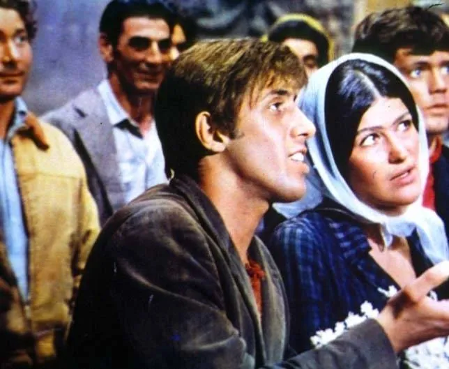 Серафино (1968) в хорошем качестве через торрент Серафино (1968) фильм в хорошем качестве через торрент