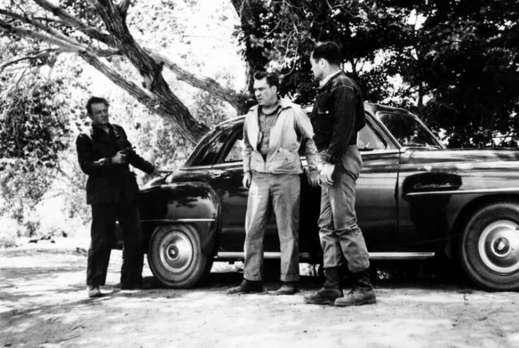 Автостопщик (1953) в хорошем качестве через торрент Автостопщик (1953) фильм в хорошем качестве через торрент