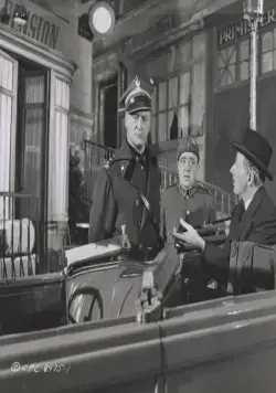 Я и полковник (1958) через торрент скачать Я и полковник (1958) фильм через торрент скачать